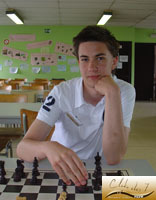 Xavier MastarlerzChampion 2011: Xavier MastarlerzChampion 2011: